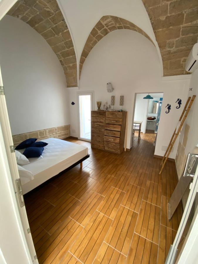 La Casa Dei Venti Hotel Gallipoli Eksteriør billede