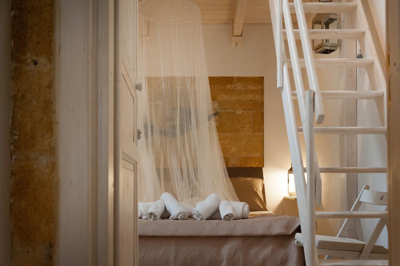 La Casa Dei Venti Hotel Gallipoli Eksteriør billede