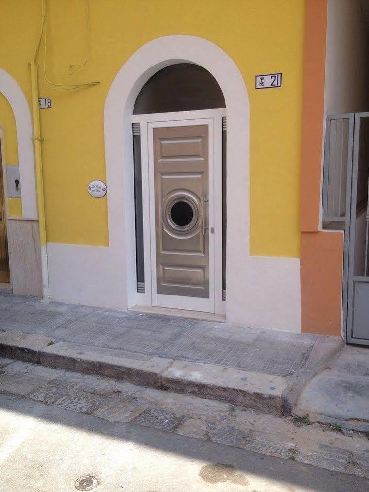 La Casa Dei Venti Hotel Gallipoli Eksteriør billede