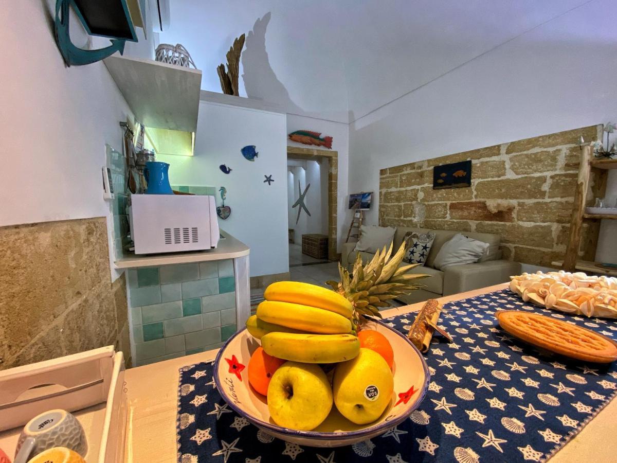 La Casa Dei Venti Hotel Gallipoli Eksteriør billede